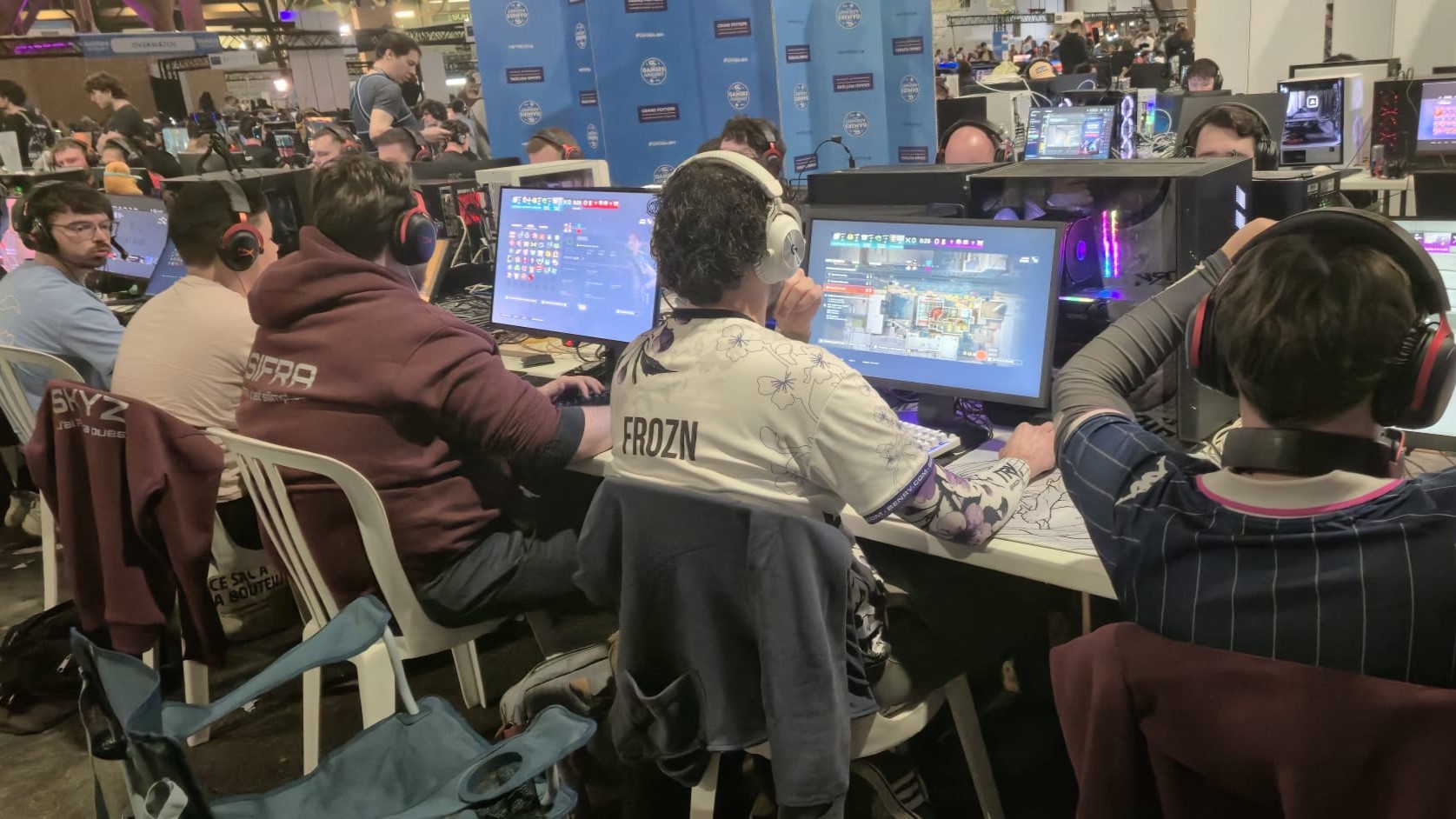 Gamers Assembly