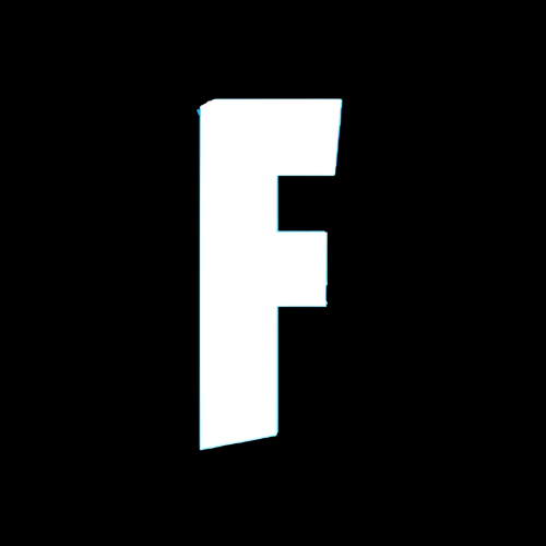 Logo de l'équipe Fortnite
