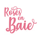 Logo de l'association Roses en Baie