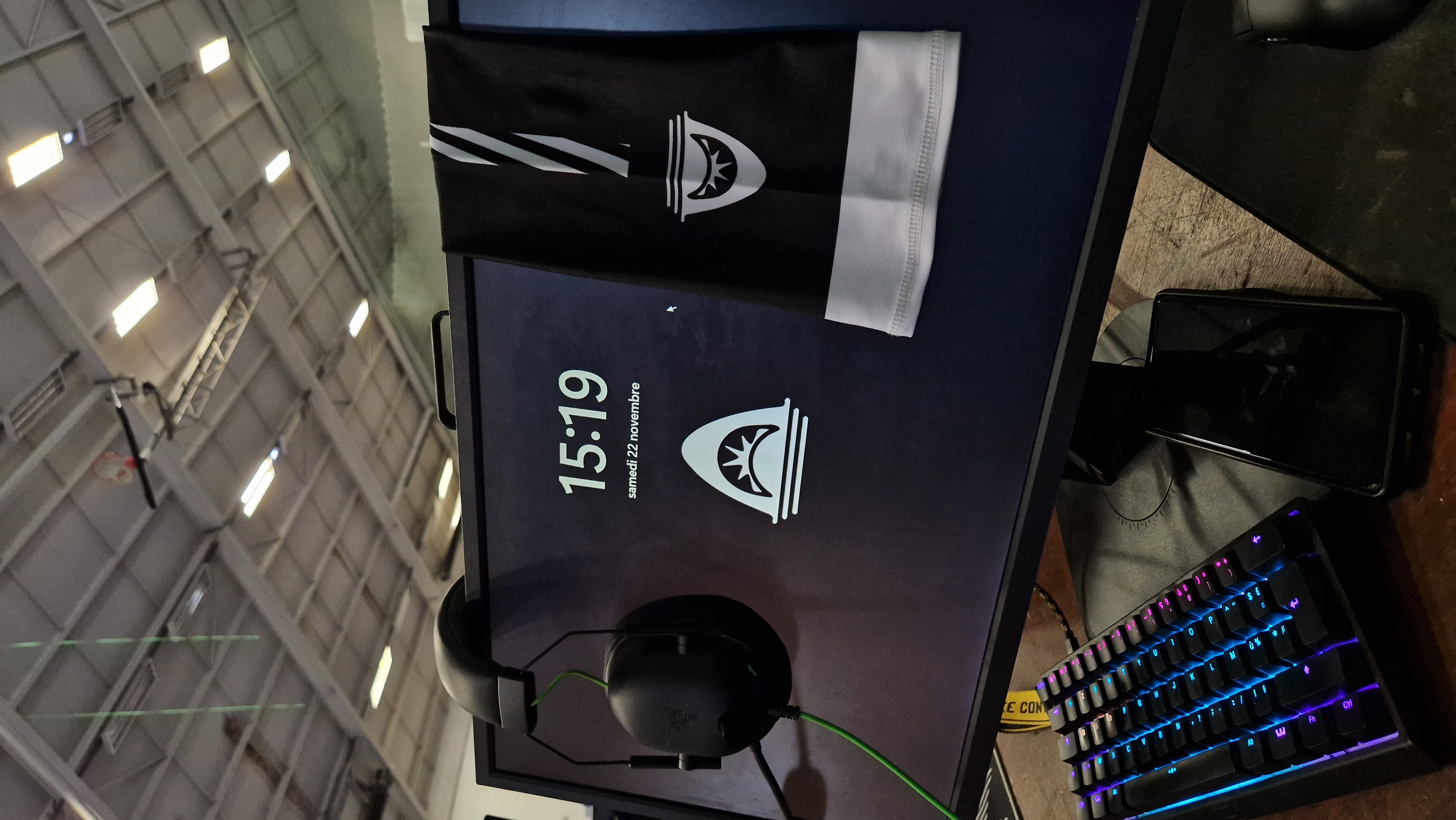 Manchettes Team Réality