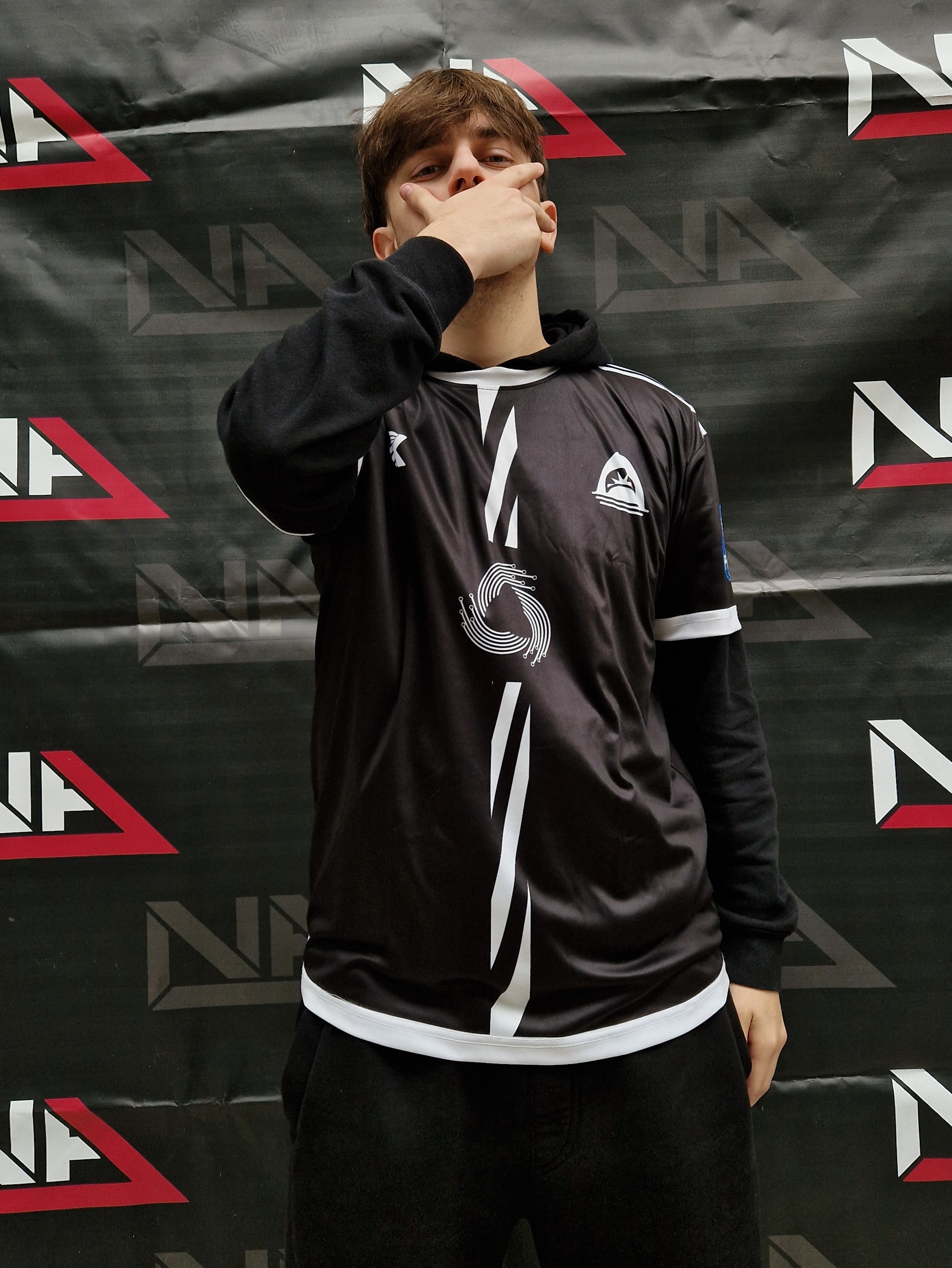 Maillot Pro Team Réality