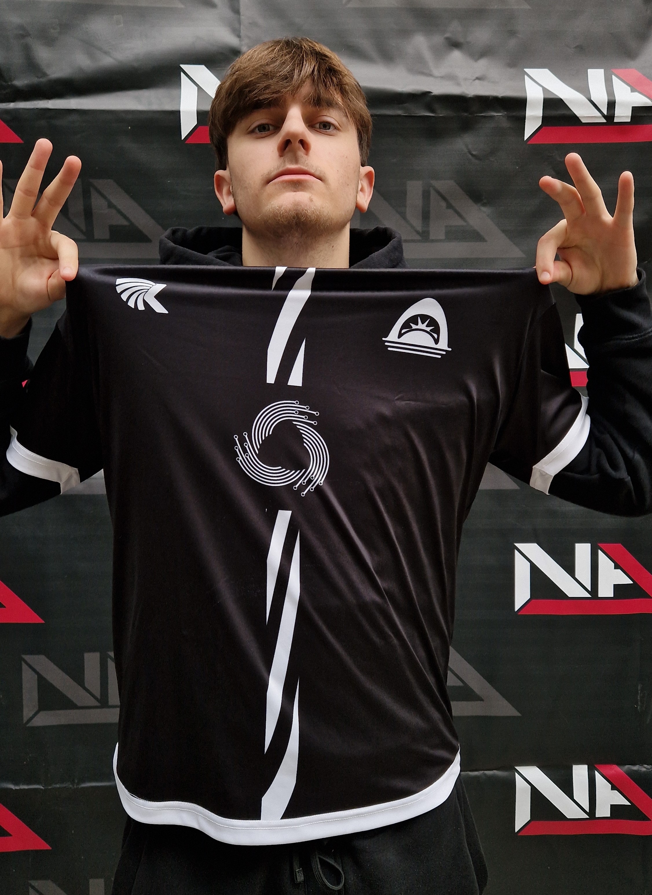 Photo du joueur Elfceys portant le maillot Team Réality